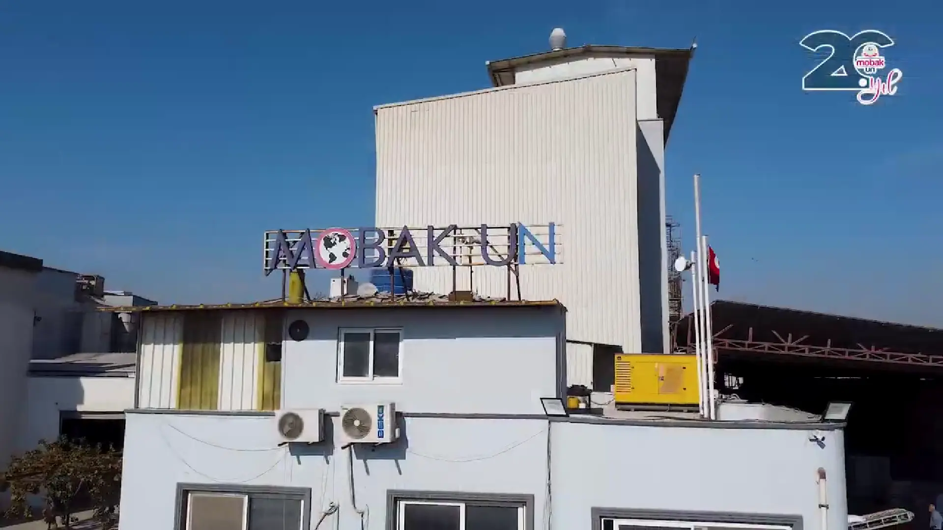 Mobak Un Fabrika Tanıtım